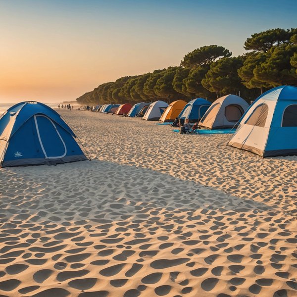 Découvrez le Charme de Biscarrosse : Votre Guide Ultime pour un Séjour Mémorable en Petit Camping Familial