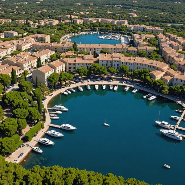 Top Campings à Port Grimaud, Var: Votre Guide Ultime pour un Séjour Mémorable