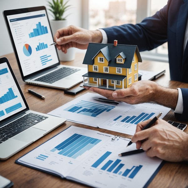 Estimation immobilière en ligne : la révolution du marché immobilier à découvrir !